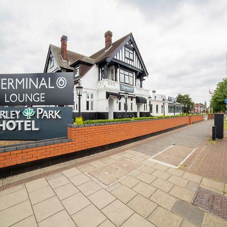 Oyo Osterley Park Hotel Isleworth Exterior foto