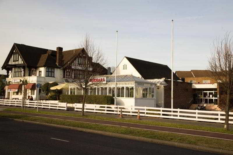 Oyo Osterley Park Hotel Isleworth Exterior foto