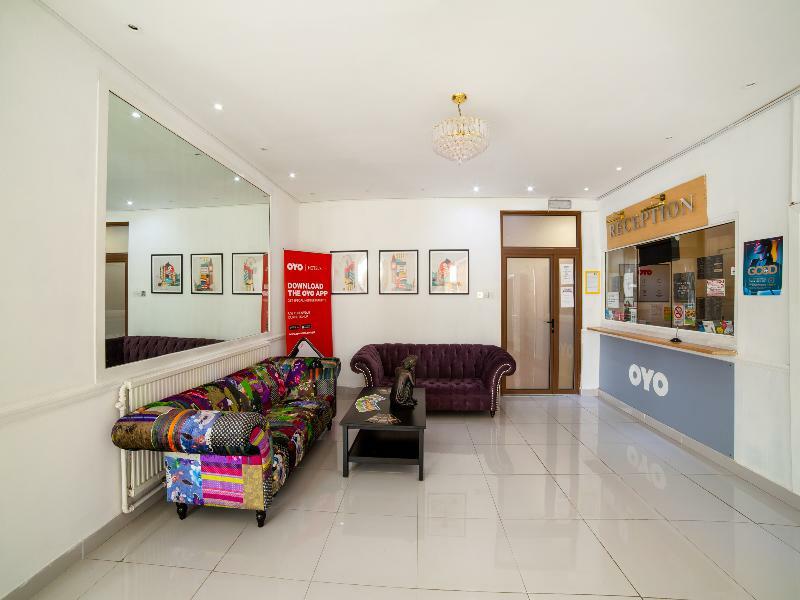 Oyo Osterley Park Hotel Isleworth Exterior foto